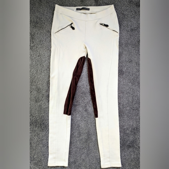 Zara riding pants - Picture 1 of 6